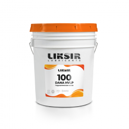 LIKSIR DANA HVLP 100 – беззольное синтетическое гидравлическое масло HVLP 100 вязкости