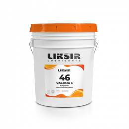 LIKSIR VACUMA S 32 – синтетическое вакуумное масло PAO 32 для вакуумных насосов