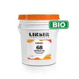 Компрессорное масло LIKSIR NEMIZA DE 68