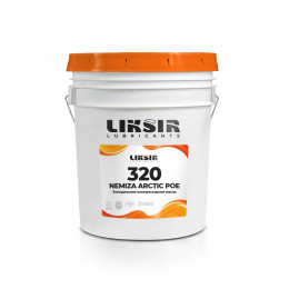 Холодильное масло LIKSIR NEMIZA ARCTIC POE 320 для компрессоров