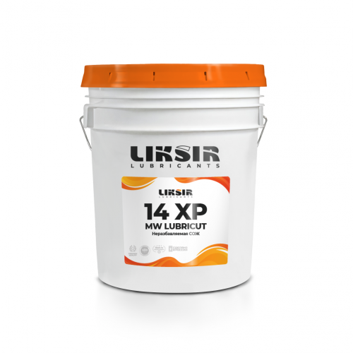 СОЖ LIKSIR MW LUBRICUT 14 XP