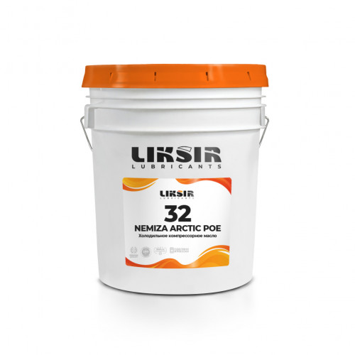 Холодильное масло LIKSIR NEMIZA ARCTIC POE 32 для компрессоров