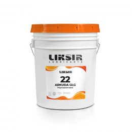 Редукторное PAG масло LIKSIR ARKUDA GLG 22