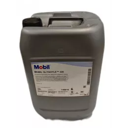 Редукторное масло MOBIL Glygoyle 320, 20L
