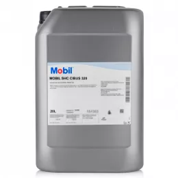 Пищевое масло MOBIL SHC Cibus 320, 20L