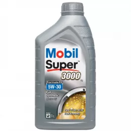 Моторное масло MOBIL Super 3000 x1 Formula FE 5W-30, 1L