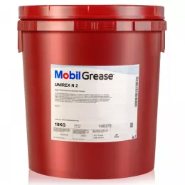Пластичная смазка MOBIL Unirex N 2, 18KG