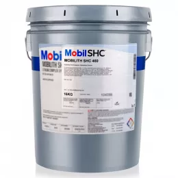 Пластичная смазка Mobilith SHC 460, 16KG