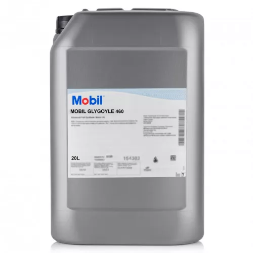 Редукторное масло MOBIL Glygoyle 460, 20L