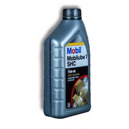 Трансмиссионное масло Mobilube 1 SHC 75W-90, 1L