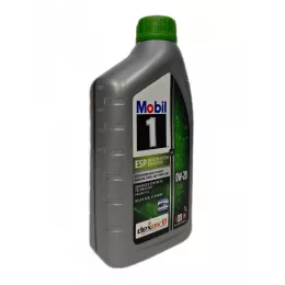 Моторное масло MOBIL 1 ESP X2 0W-20, 1L