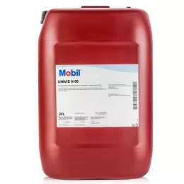 Гидравлическое масло MOBIL Univis N 68, 20L