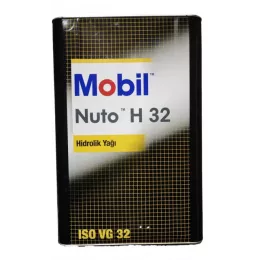 Гидравлическое масло MOBIL Nuto H 32, 16L