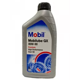 Трансмиссионное масло MOBILUBE GX 80W-90, 1L