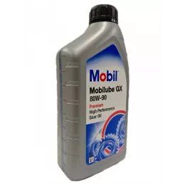 Трансмиссионное масло MOBILUBE GX 80W-90, 1L