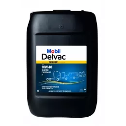 Моторное масло MOBIL Delvac Modern 10W-40 Super Defense V1, 20L