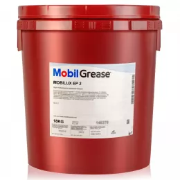 Пластичная смазка Mobilux EP 2, 18KG