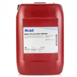 Циркуляционное масло MOBIL DTE Oil Heavy Medium, 20L