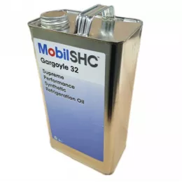 Масло для холодильных установок MOBIL Gargoyle SHC 32, 4X5L