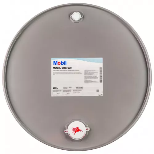 Циркуляционное масло MOBIL SHC 630, 208L
