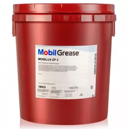 Пластичная смазка Mobilux EP 3, 18KG