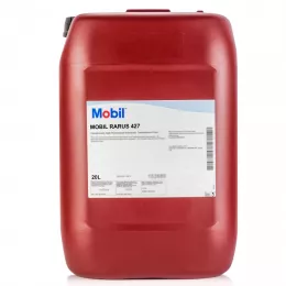 Компрессорное масло MOBIL Rarus 427, 20L