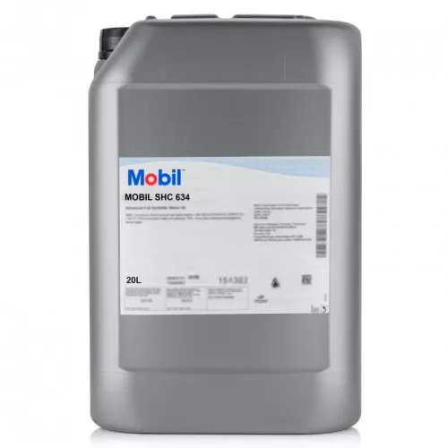 Циркуляционное масло MOBIL SHC 634, 20L