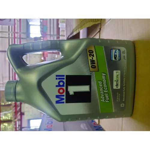 Моторное масло MOBIL 1 0W-20, 5L