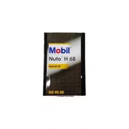 Гидравлическое масло MOBIL Nuto H 68, 16L