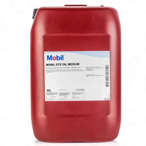 Циркуляционное масло MOBIL DTE Oil Medium, 20L
