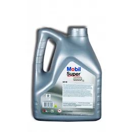 Моторное масло MOBIL Super 3000 x1 5W-40, 4L