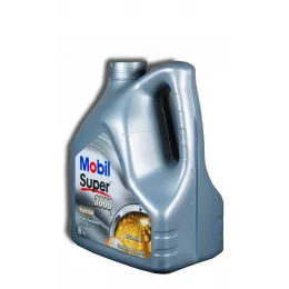 Моторное масло MOBIL Super 3000 x1 5W-40, 4L