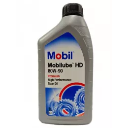 Трансмиссионное масло MOBILUBE HD 80W-90, 1L