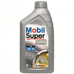Моторное масло MOBIL Super 3000 XE 5W-30, 1L