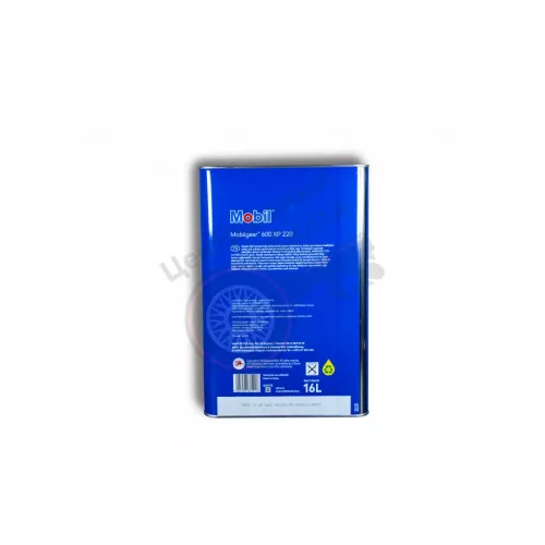 Редукторное масло Mobilgear 600 XP 220, 16L