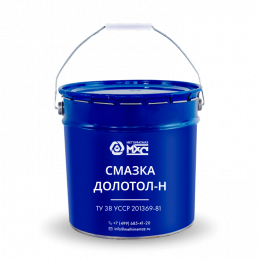 Смазка Долотол-Н МетХимСмаз