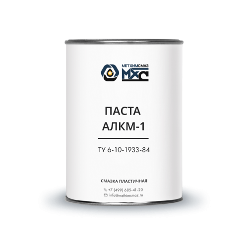Паста АЛКМ-1 МетХимСмаз