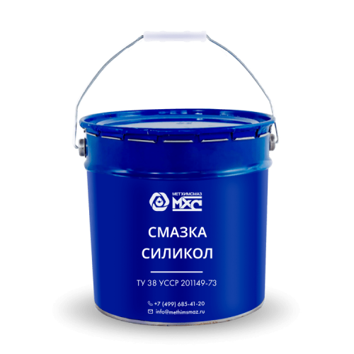 Смазка Силикол МетХимСмаз