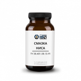 Смазка НИСА МетХимСмаз