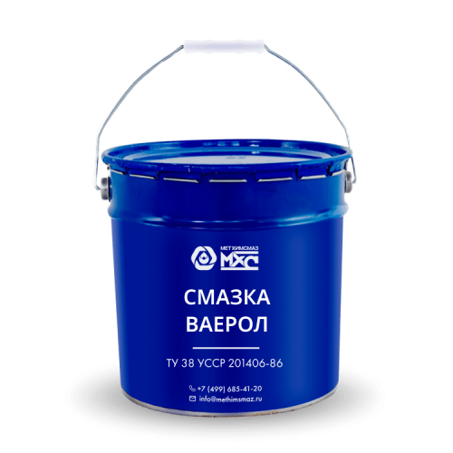 Смазка Ваерол МетХимСмаз
