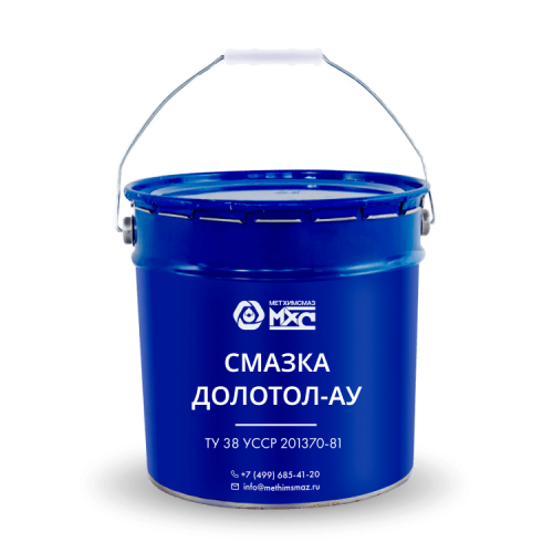 Смазка Долотол-АУ МетХимСмаз