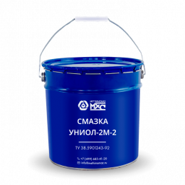 Смазка Униол-2М-2 МетХимСмаз